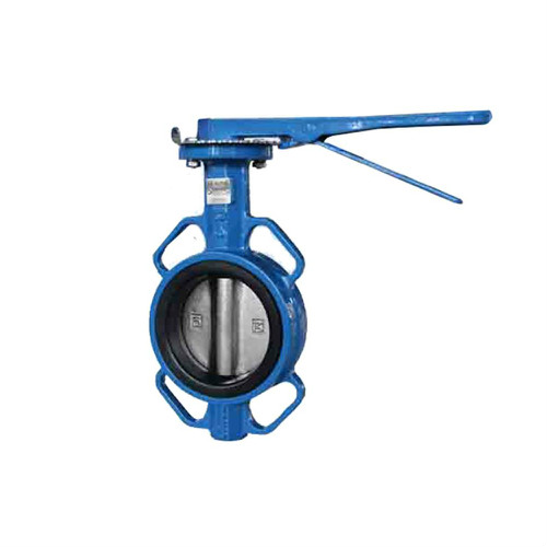 COVNA Manual Wafer Type Butterfly Valve