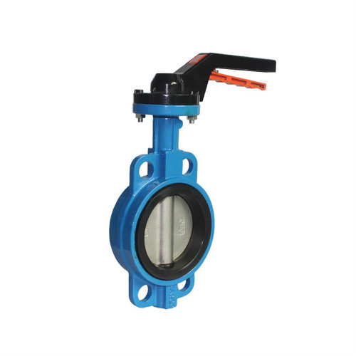 COVNA EPDM Seated Ductile Iron Butterfly Valve