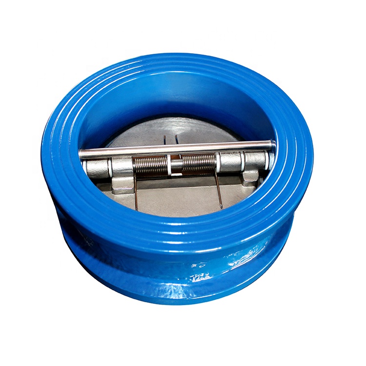COVNA Dual Plate Wafer Type Spring Check Valve