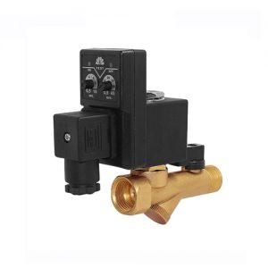 COVNA HK11 Series Auto Drain Solenoid Valve With Timer