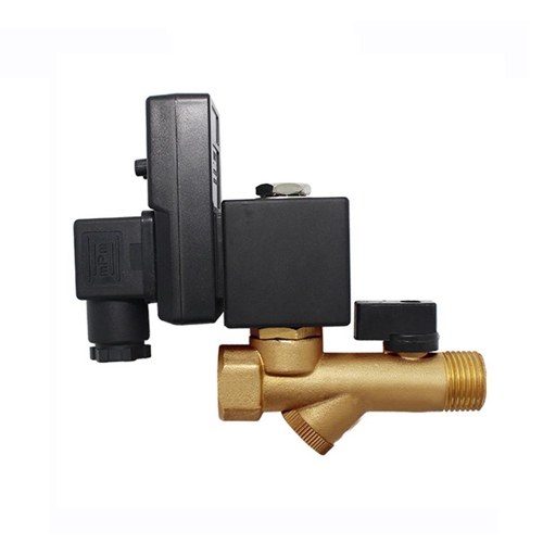 COVNA HK11 Series Auto Drain Solenoid Valve With Timer