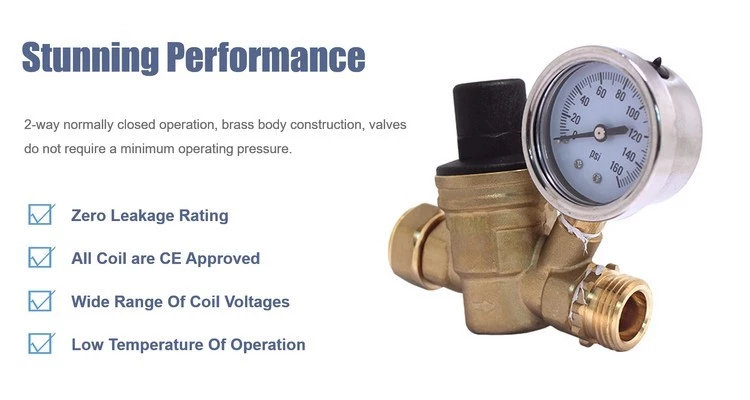 reducing valve
