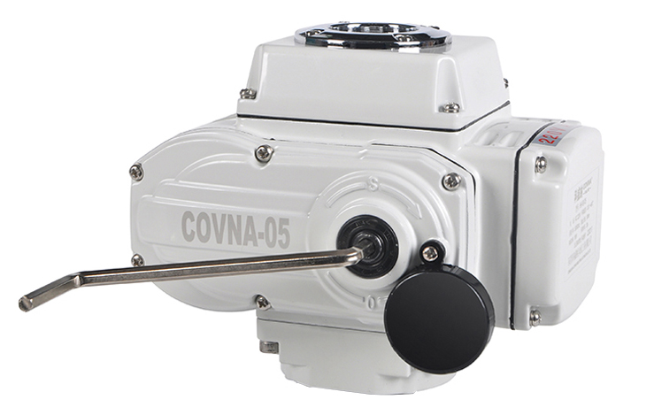 COVNA C-05 Series Regulating / Modulating Type Electric Actuator
