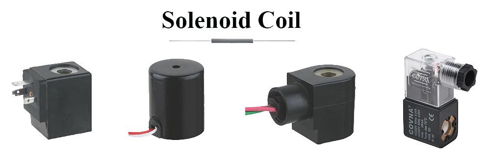 solenoid valve coil