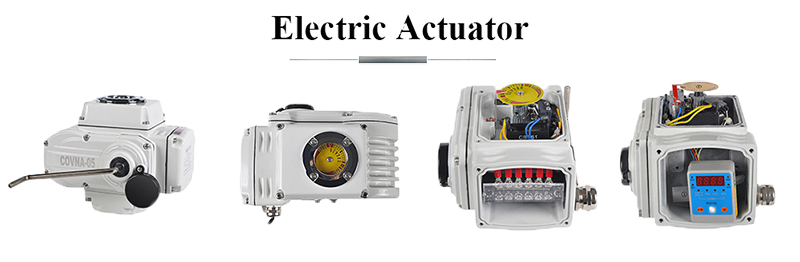 electric actuator
