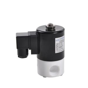 COVNA HKFP Direct Acting Anti-corrosion PTFE Solenoid Valve
