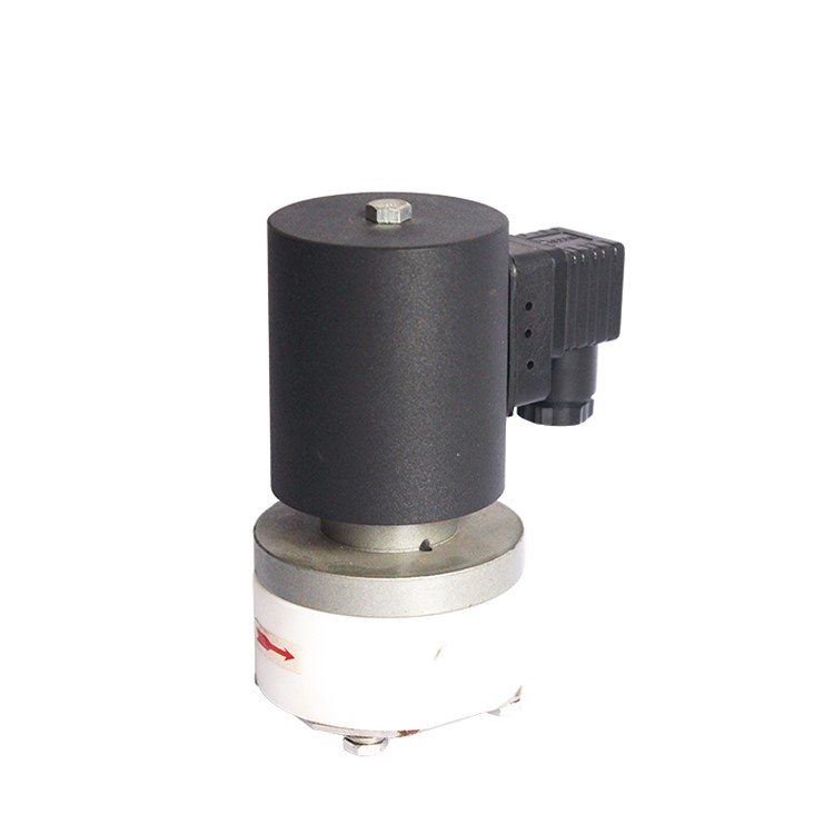 COVNA HKFP Direct Acting Anti-corrosion PTFE Solenoid Valve