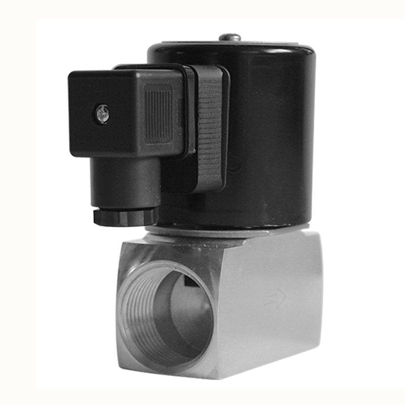 COVNA ZCT Pilot Operated Piston Stainless Steel Electric Solenoid Valve