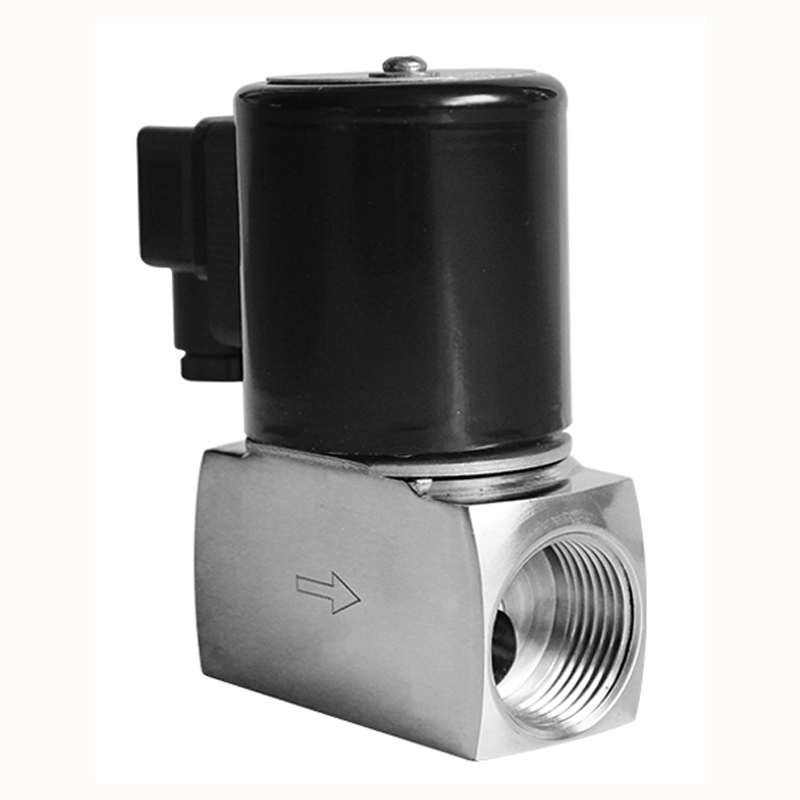 COVNA ZCT Pilot Operated Piston Stainless Steel Electric Solenoid Valve
