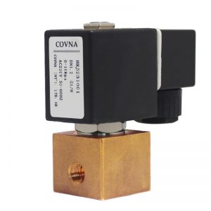 COVNA HKG523 2/2 Way High Pressure Solenoid Valve