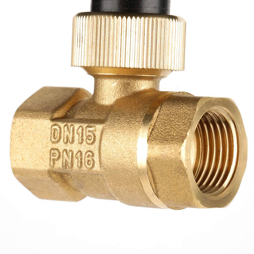 COVNA HK61-H Air Conditioning Electric Ball Valve