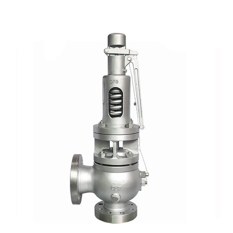 Specification : 3KG Precision G1 2 1/2/3 KG Exhaust Pressure Relief Valve Blow Off Valve Spring Type Safety Valve For Electric/Coal-fire Boiler Steam Generator Accurate