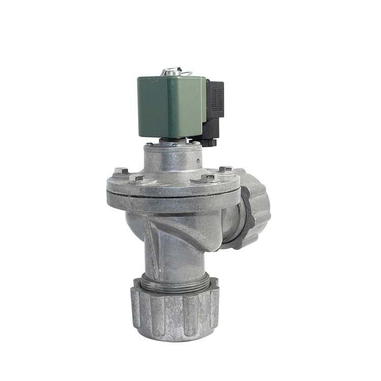 COVNA HKMCF-D Right Angle Rectangular Dust Collector Valve