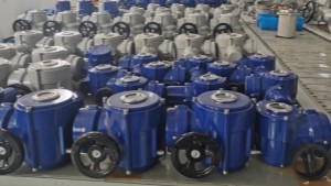 Explosion Proof Electric Actuator Introduction