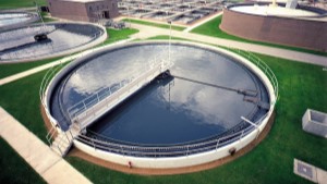Commonly used valves for sewage treatment