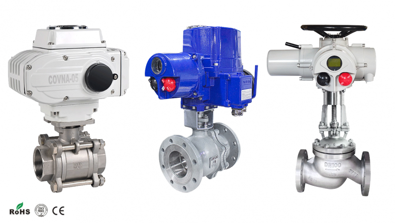 What is a Motorized Valve