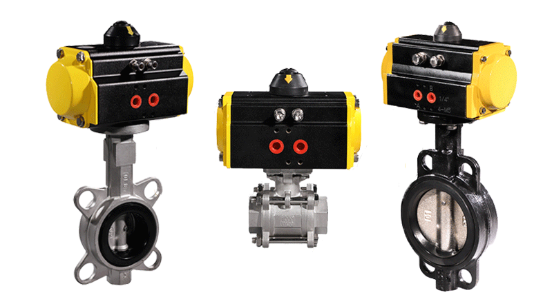How To Select Pneumatic Valves?