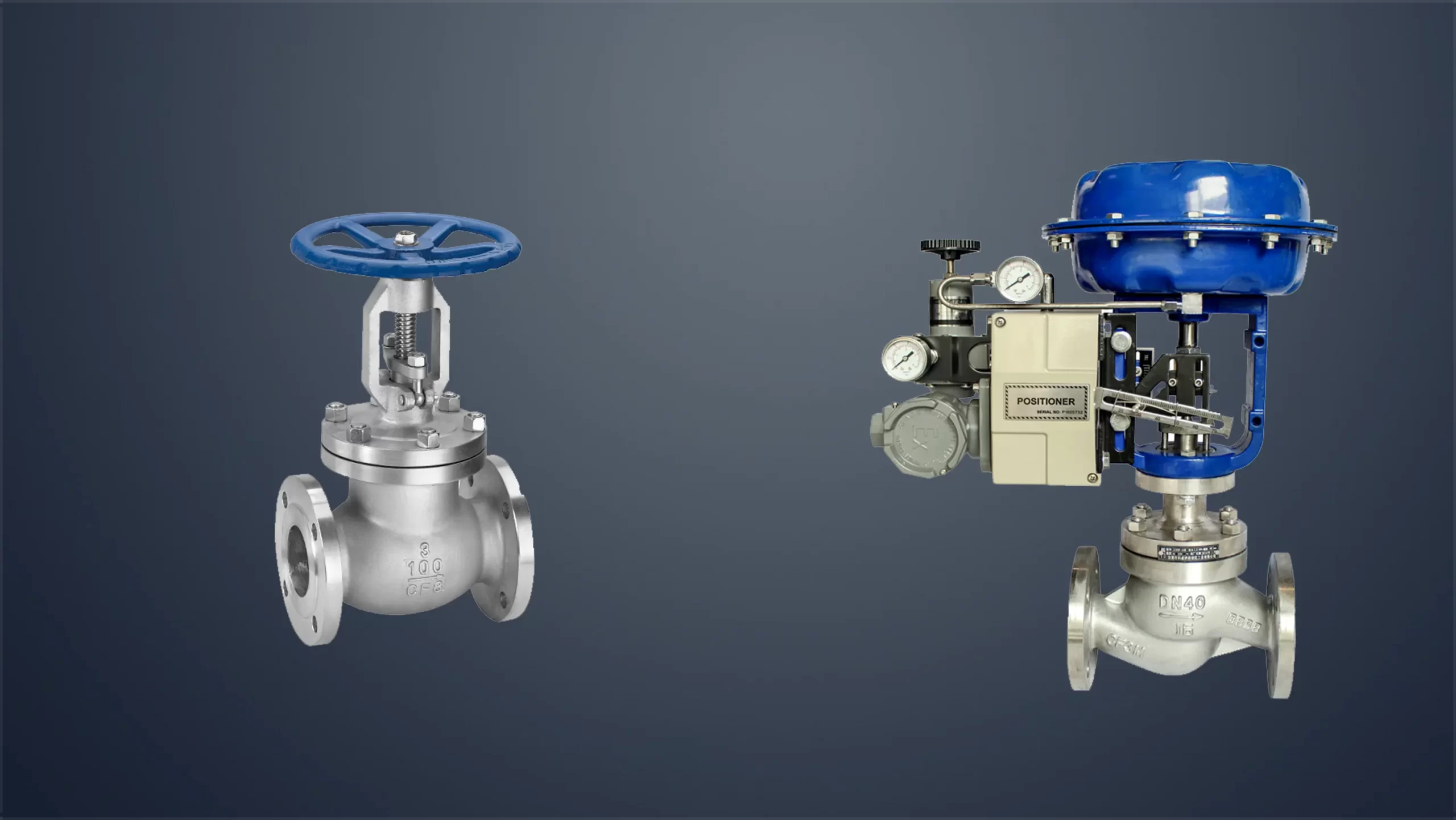 Difference Between Globe Valve And Regulating Valve