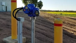 Irrigation system water transportation